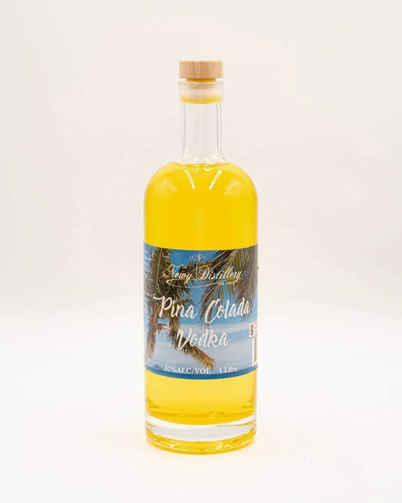 1 Litre Pina Colada Vodka Newy Distillery