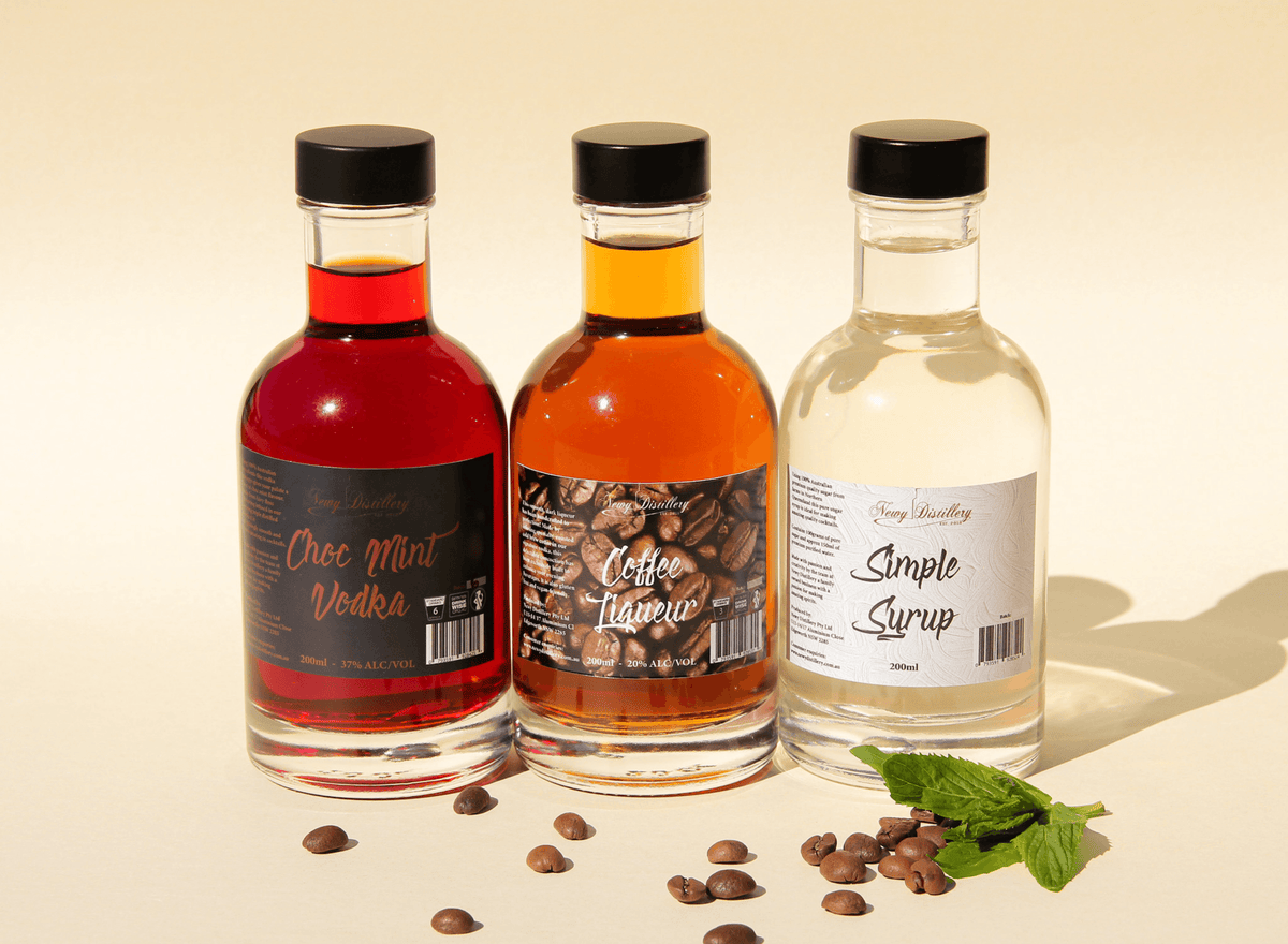 Choc Mint Espresso Martini Kit - Newy Distillery
