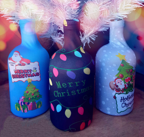 Christmas Gift Wrap - Newy Distillery