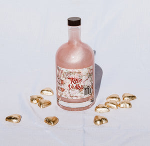 Rose Vodka