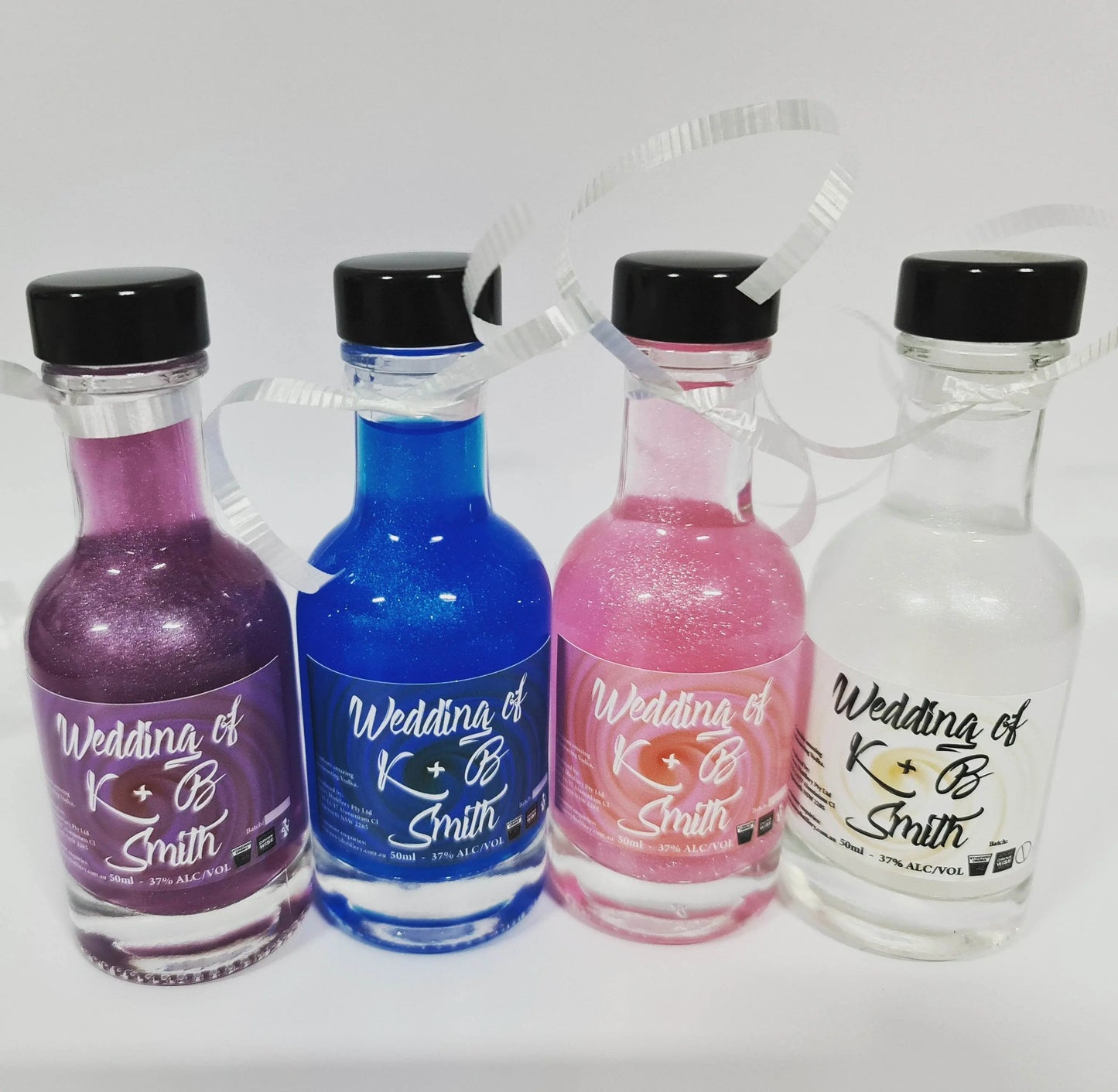 50mL Mini Bottles Newy Distillery