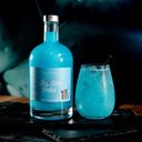 Sky Blue Shimmer Vodka