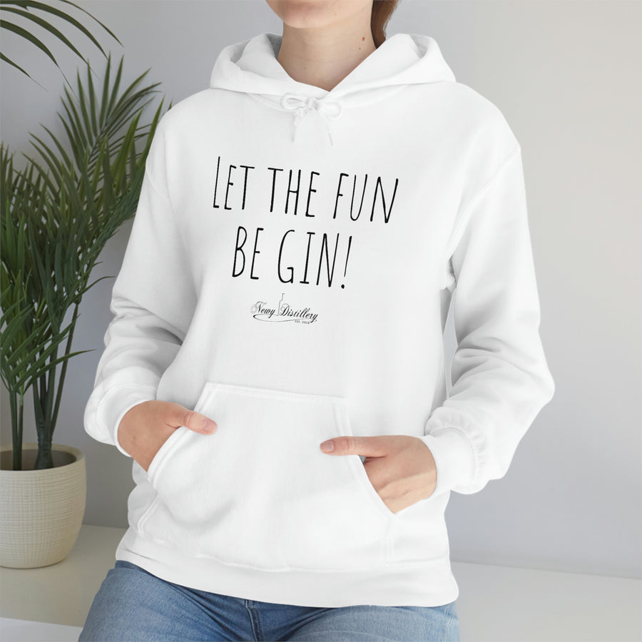 Let the fun BE GIN! - Hoody