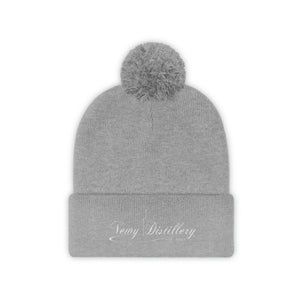 Newy Pom Pom Beanie