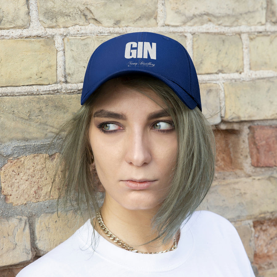 Gin Cap