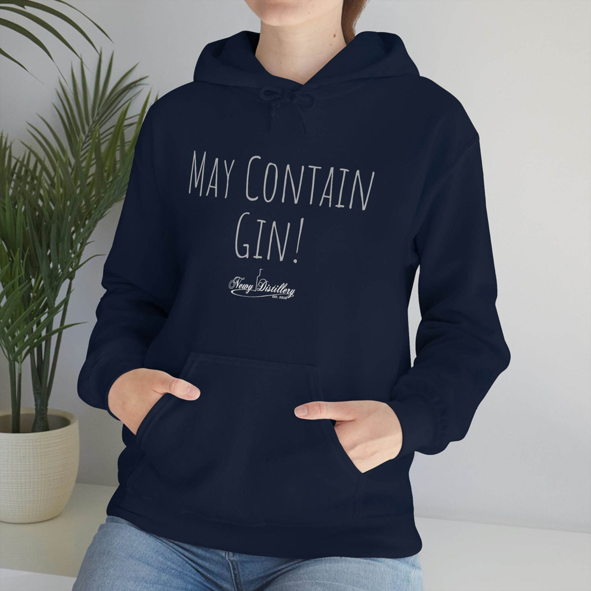 May Contain Gin! - Hoody