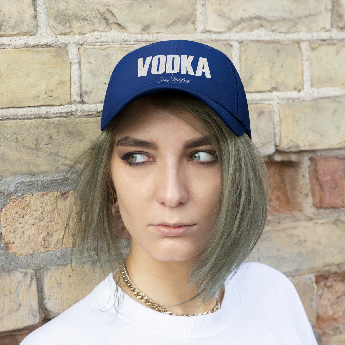 Vodka Cap