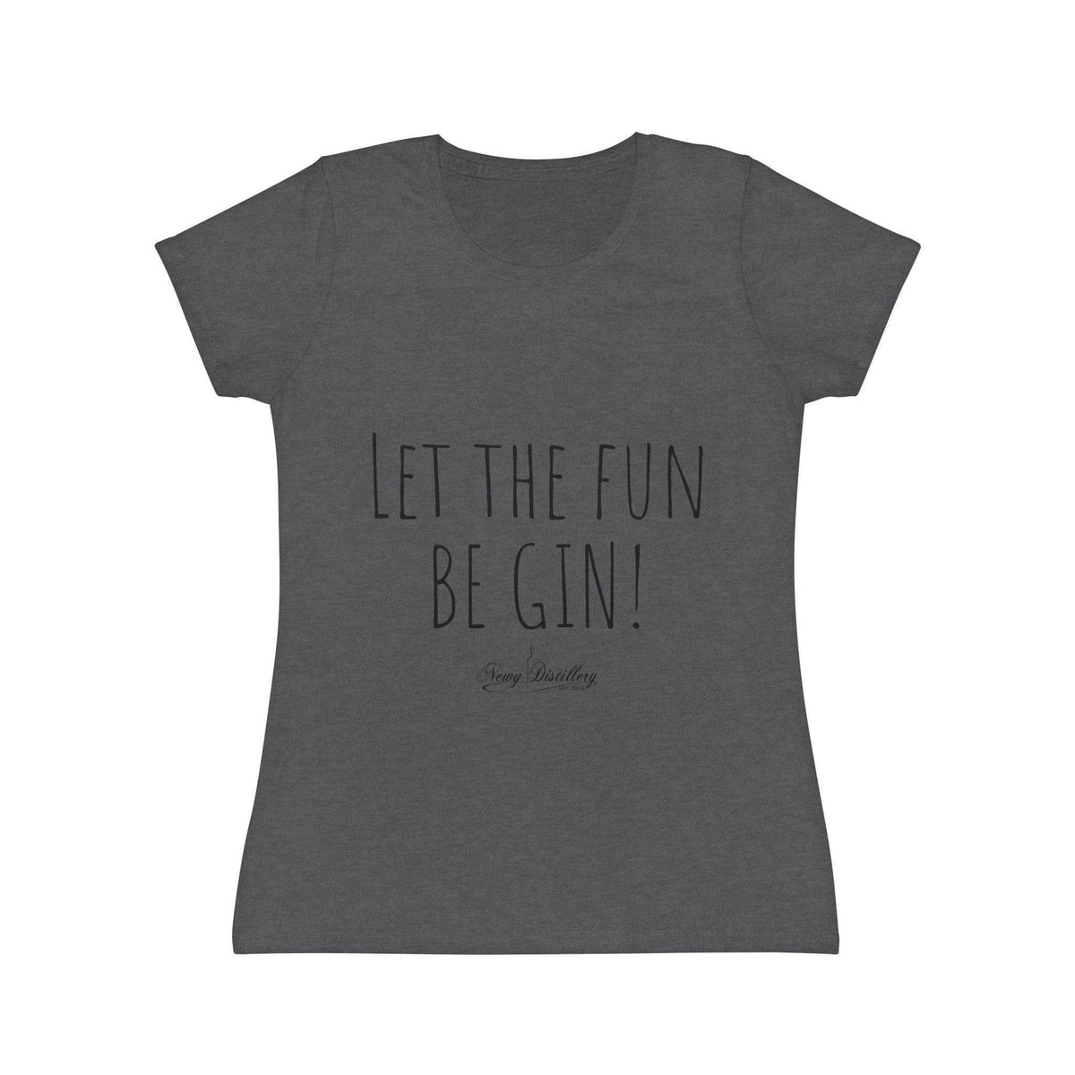 Let The Fun Be Gin! - Women's Iconic T-Shirt