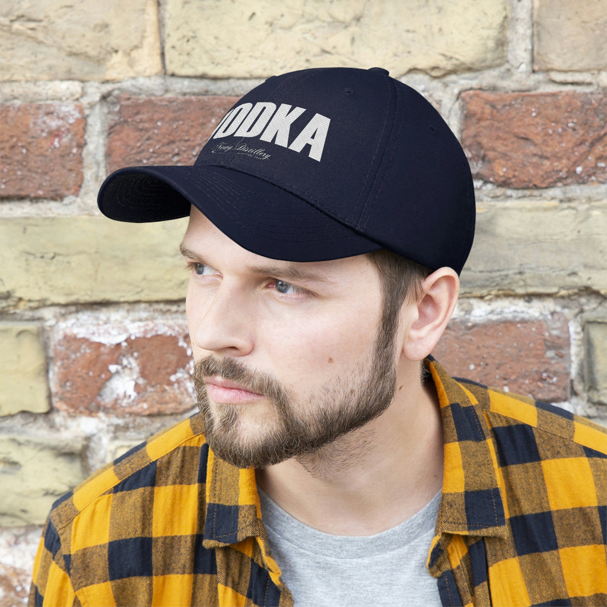 Vodka Cap