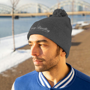 Newy Pom Pom Beanie