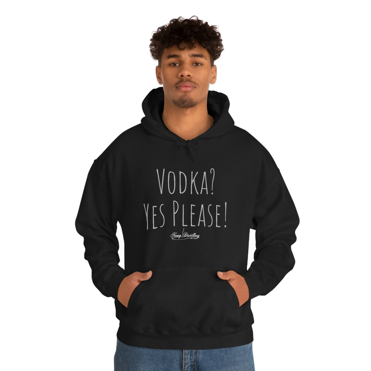 Vodka? Yes Please! - Hoody