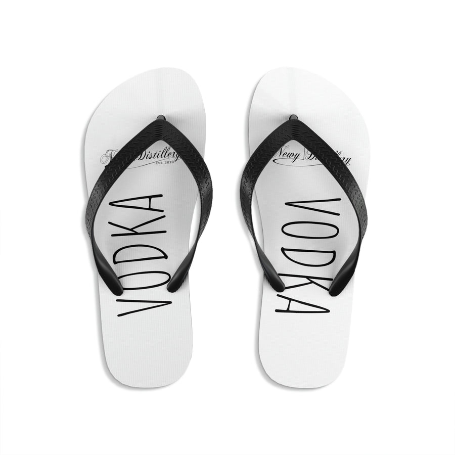 Vodka Unisex Flip-Flops