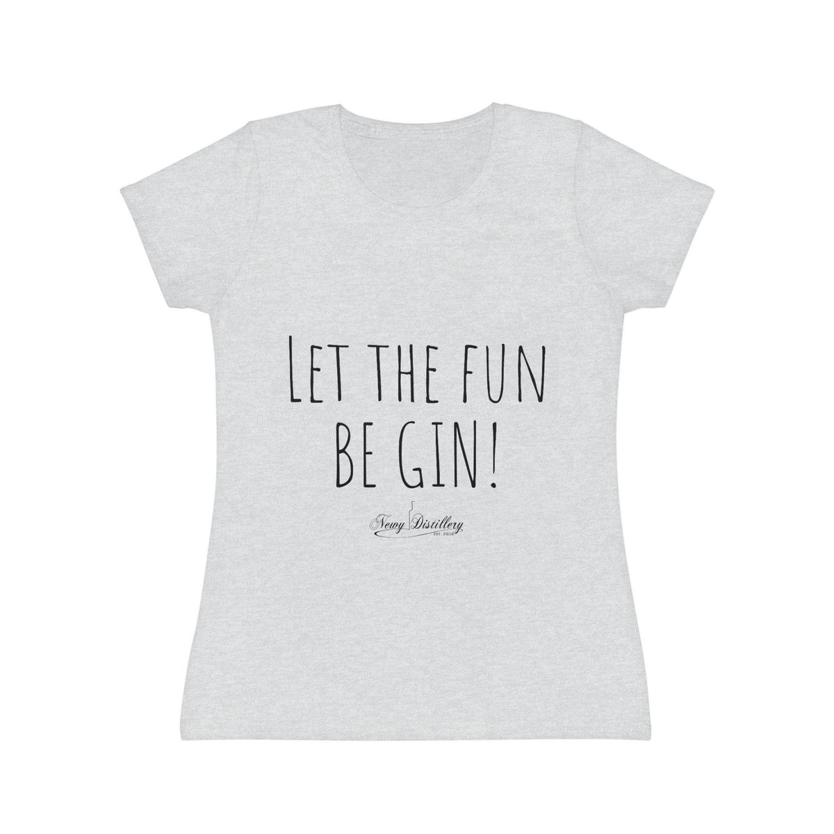 Let The Fun Be Gin! - Women's Iconic T-Shirt