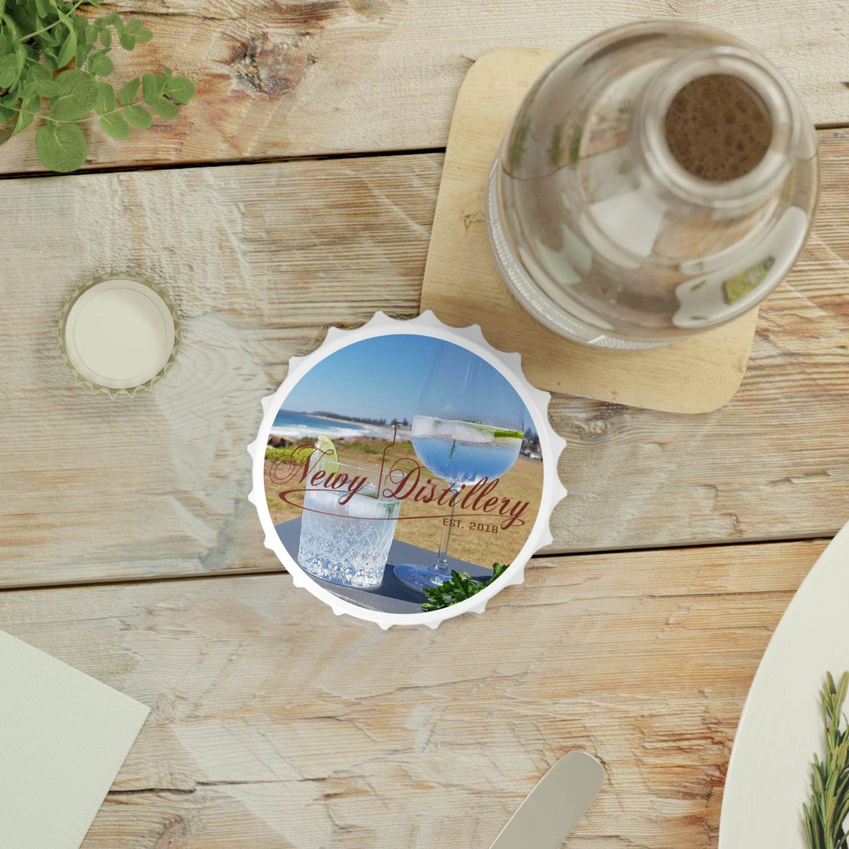 Newy Bottle Opener