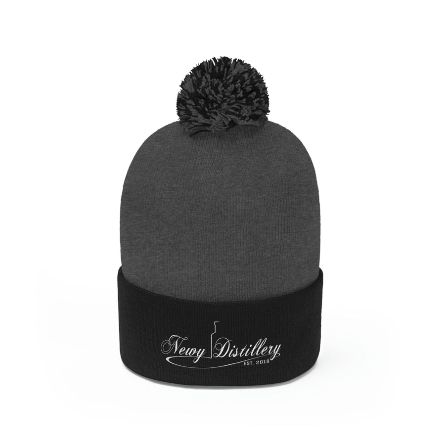 Newy Pom Pom Beanie