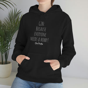 GIN Hobby! - Hoody