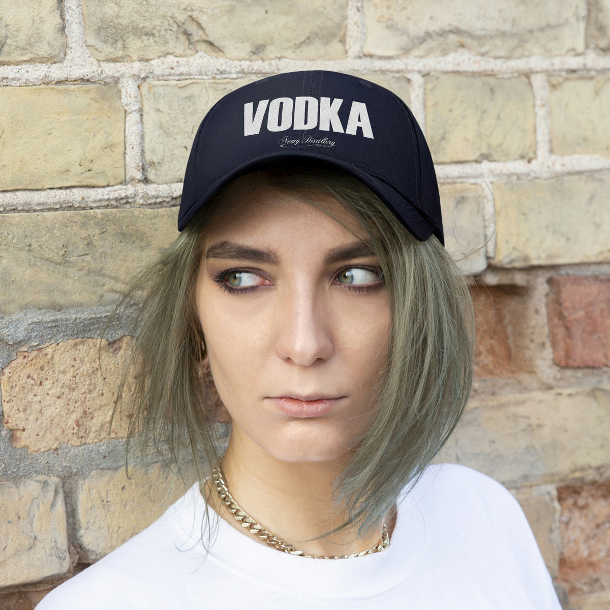 Vodka Cap