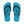 Load image into Gallery viewer, Vodka (Turquoise) Unisex Flip-Flops
