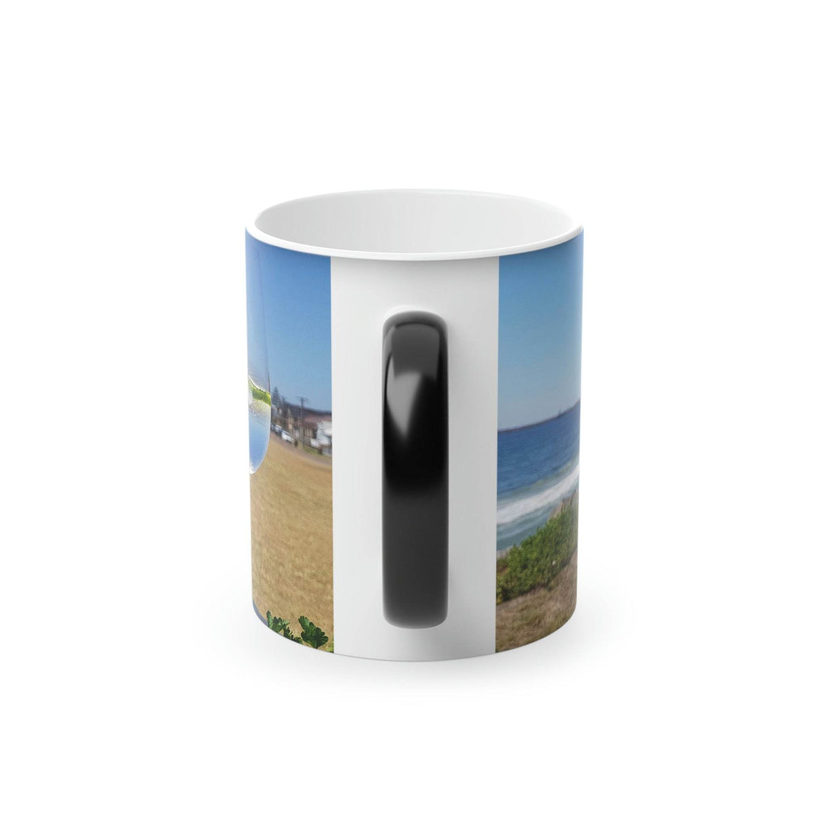 Newy Magic Heat Mug
