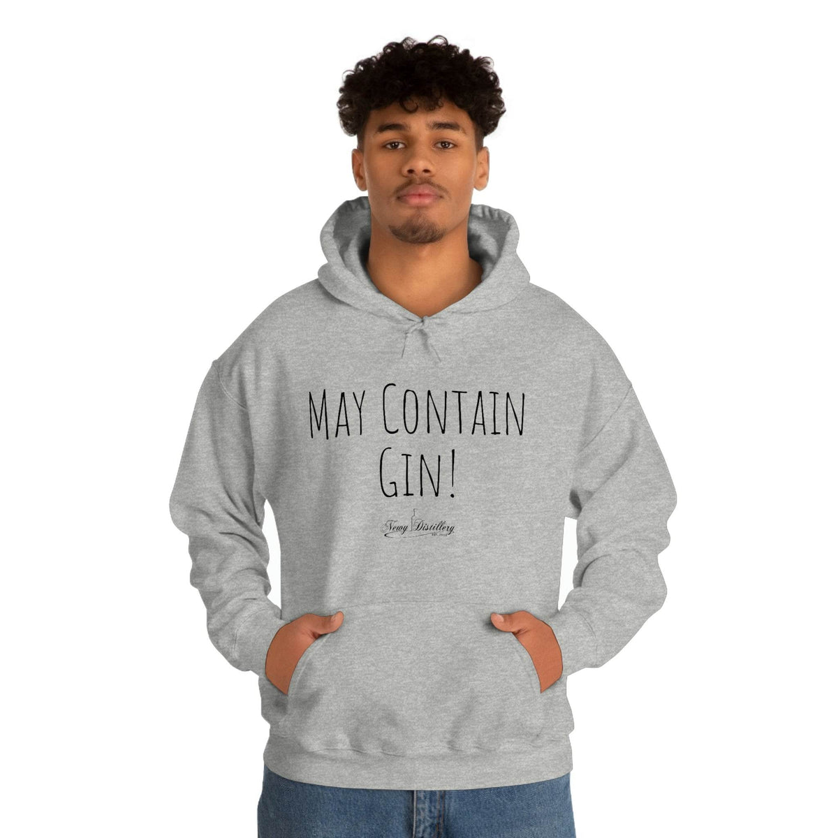 May Contain Gin! - Hoody