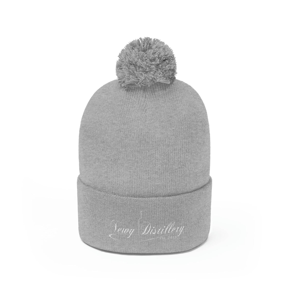 Newy Pom Pom Beanie