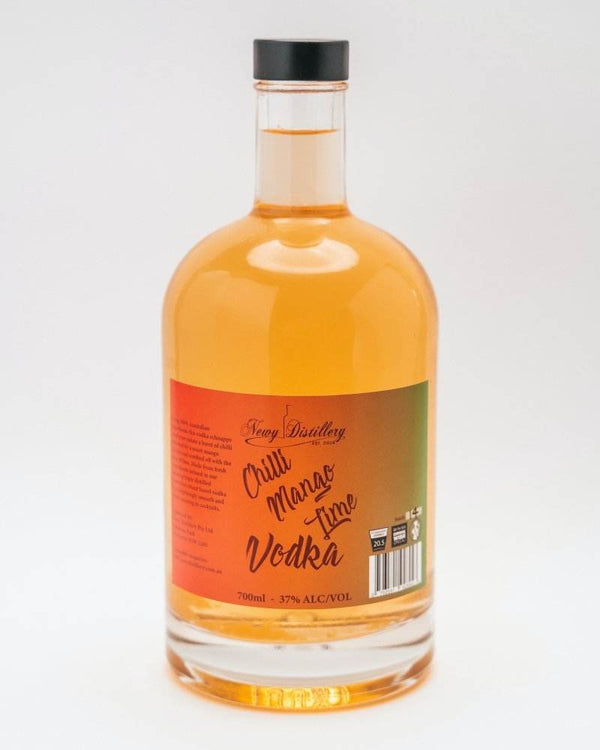Chilli, Mango and Lime Vodka - Newy Distillery