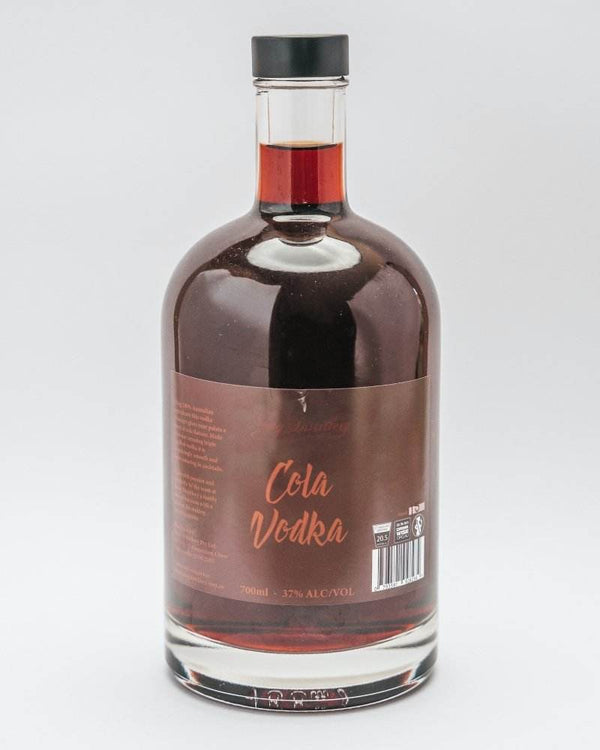 Cola Vodka - Newy Distillery