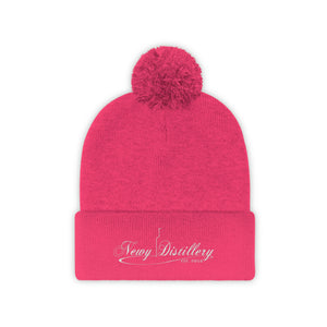 Newy Pom Pom Beanie