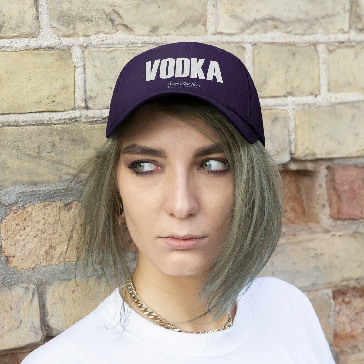 Vodka Cap