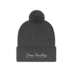 Newy Pom Pom Beanie