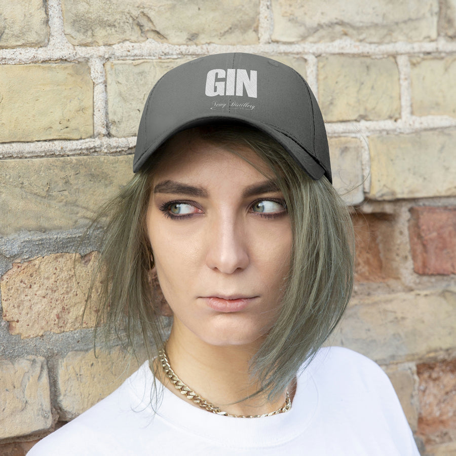 Gin Cap