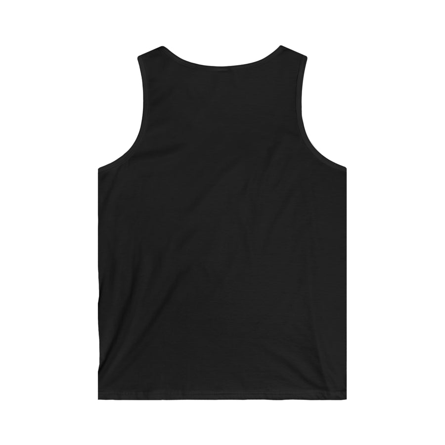 Gym? I thought you said Gin! - Men's Softstyle Tank Top