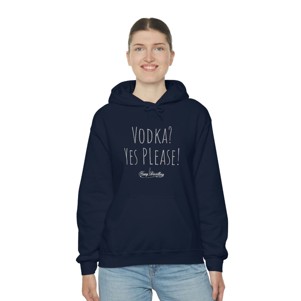 Vodka? Yes Please! - Hoody