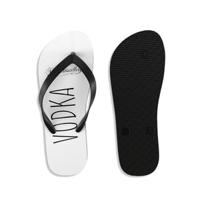 Vodka Unisex Flip-Flops