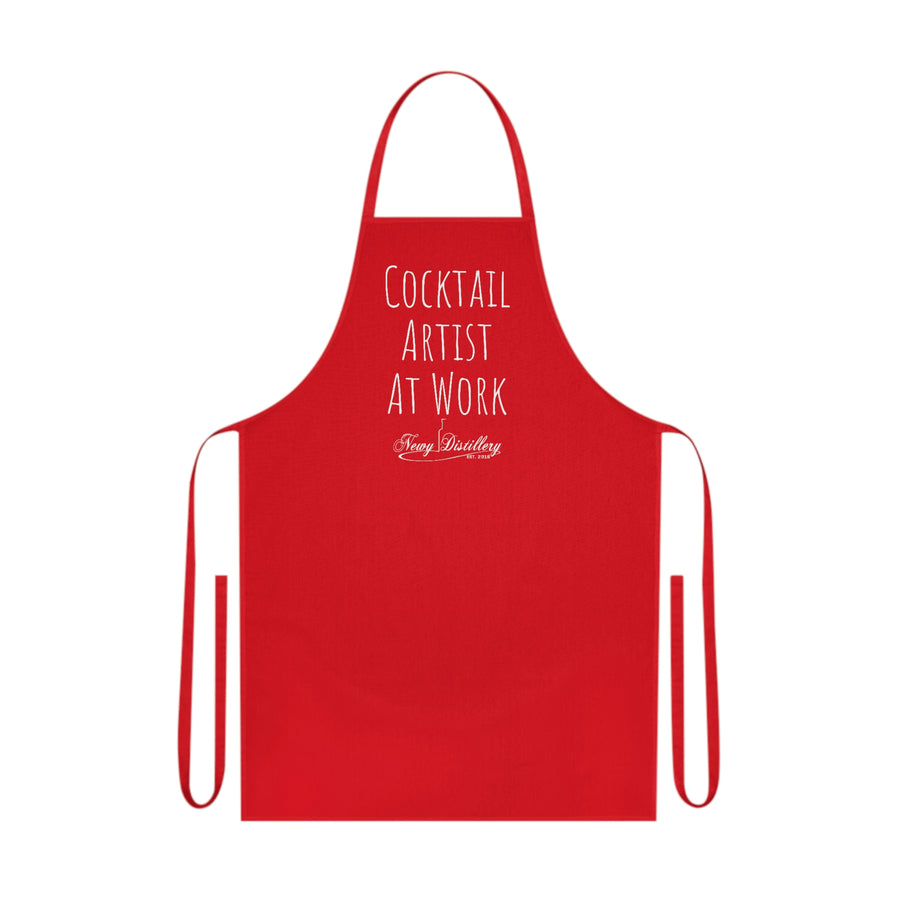 Cocktail Artist Apron