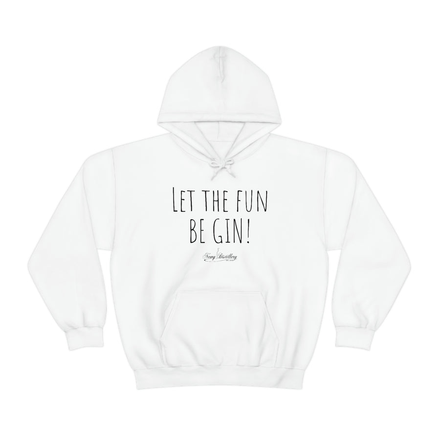 Let the fun BE GIN! - Hoody