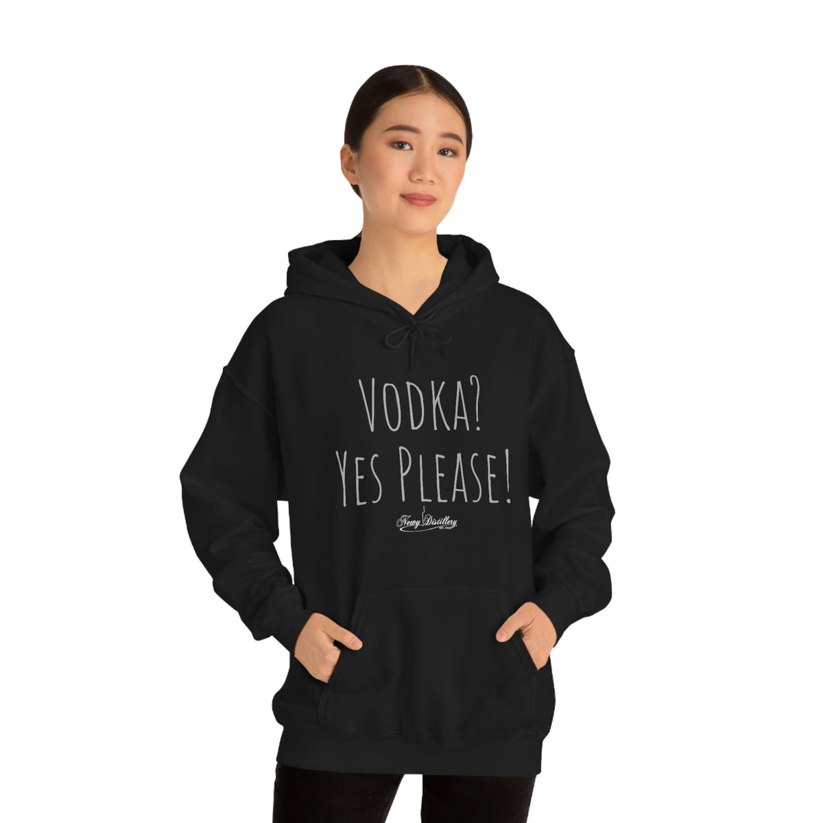 Vodka? Yes Please! - Hoody