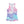 Load image into Gallery viewer, I Love Gin - Tie Dye Racerback Tank Top
