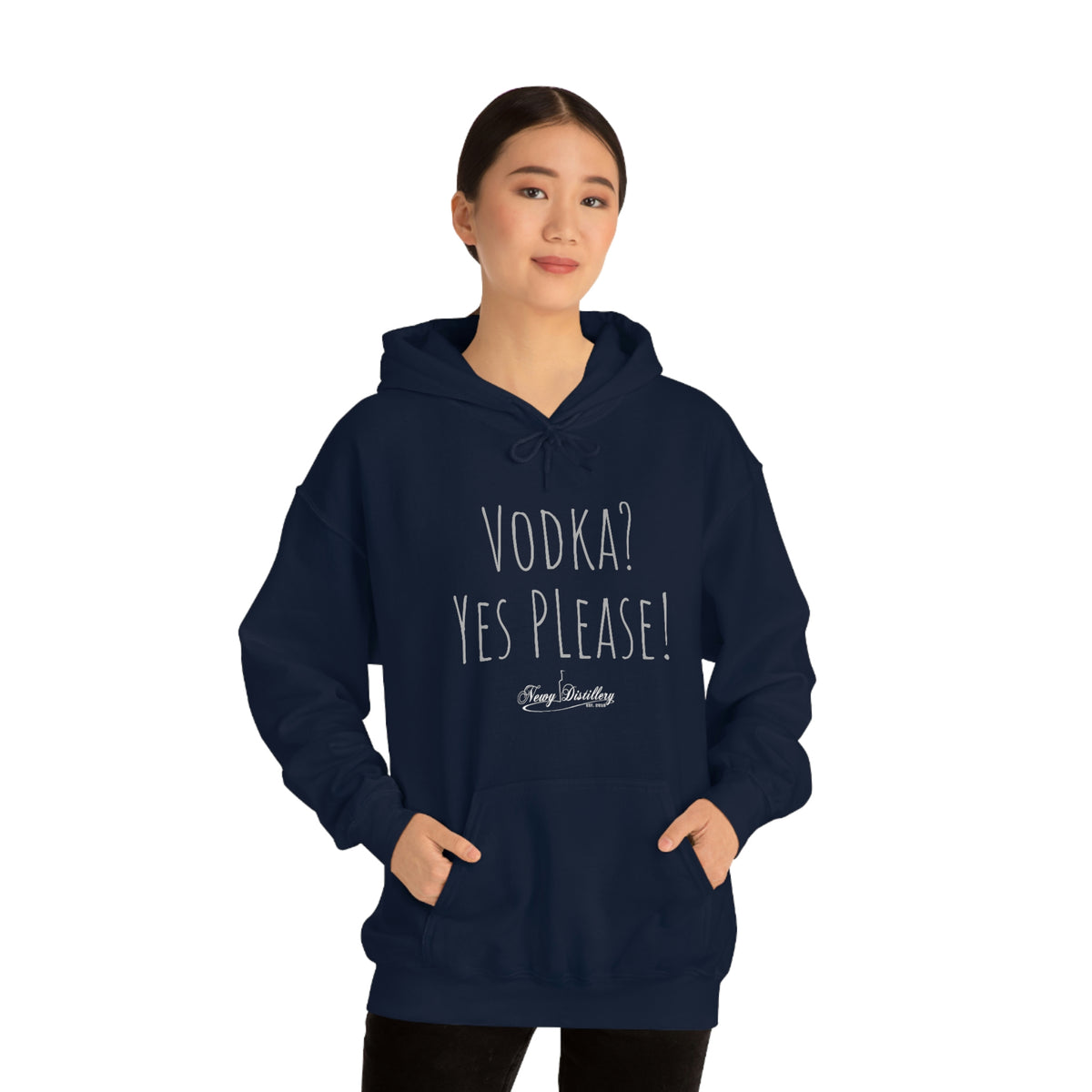Vodka? Yes Please! - Hoody