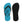 Load image into Gallery viewer, Vodka (Turquoise) Unisex Flip-Flops
