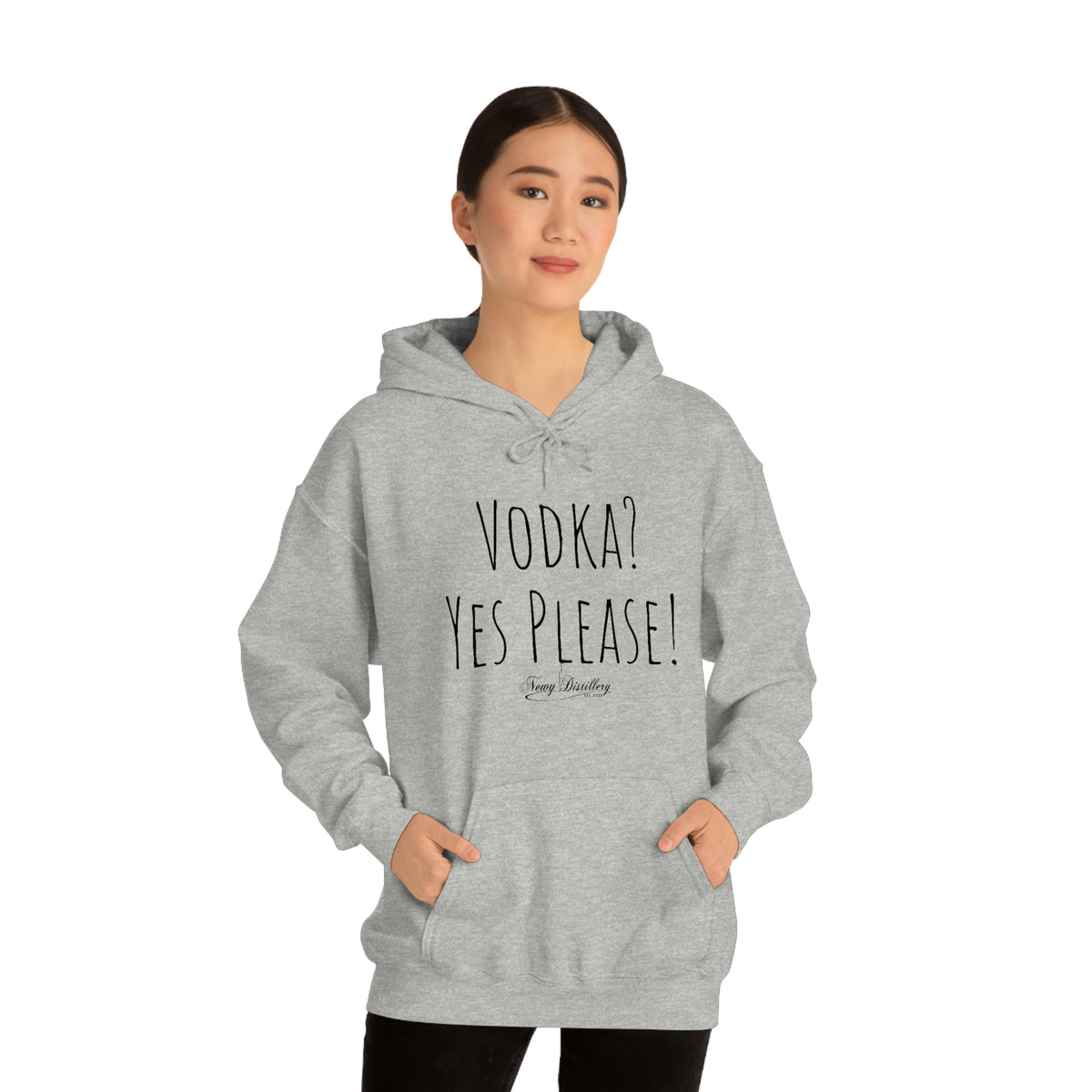 Vodka? Yes Please! - Hoody