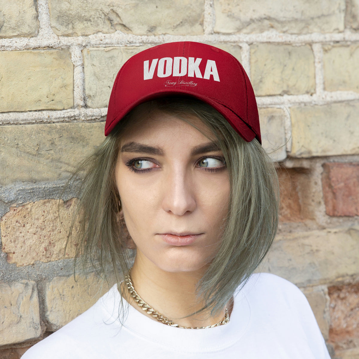 Vodka Cap