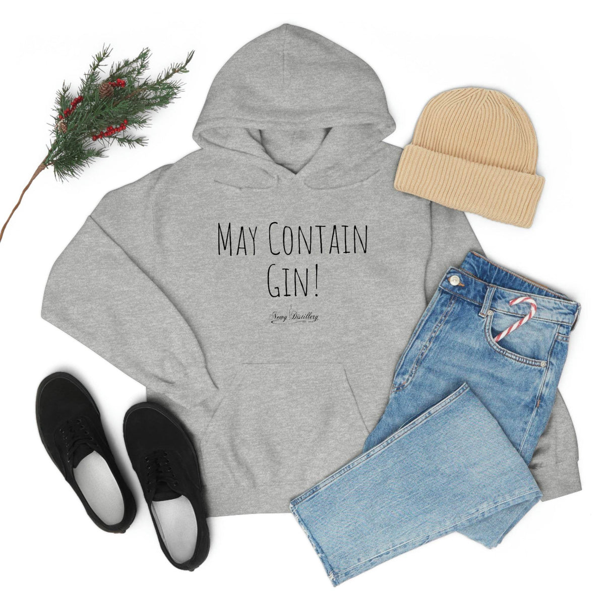 May Contain Gin! - Hoody